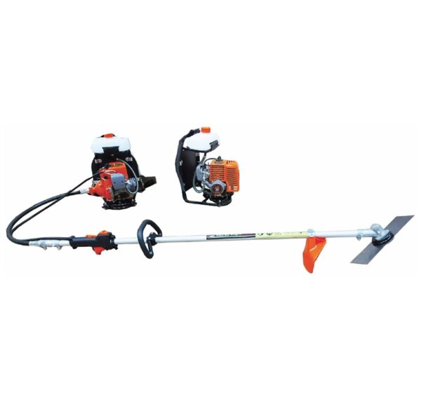 เครื่องตัดหญ้า (หลังอ่อน) 2 จังหวะ รุ่น HT-328B