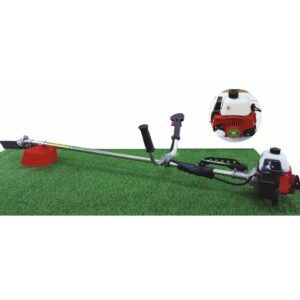เครื่องตัดหญ้า(ทรงMakita) รุ่น GR-411A สตาร์ทลานเบา