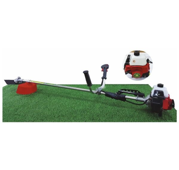 เครื่องตัดหญ้า(ทรงMakita) รุ่น GR-411A สตาร์ทลานเบา