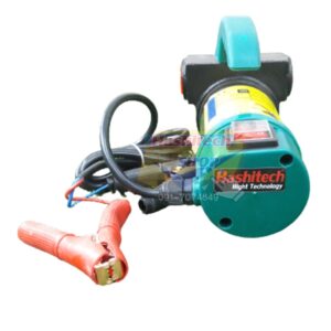 ปั๊มดูดน้ำมัน12V (แบบหิ้วสีเขียว)