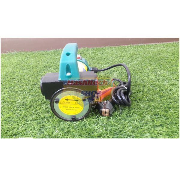 ปั๊มดูดน้ำมัน12V (แบบหิ้วสีเขียว) - Image 2