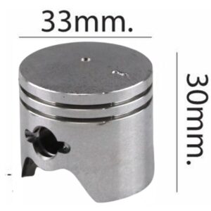 ลูกสูบ รุ่น 260  อะไหล่เครื่องตัดหญ้า