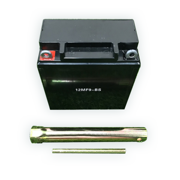 เครื่องยนต์อเนกประสงค์ 9แรงม้า - Image 6