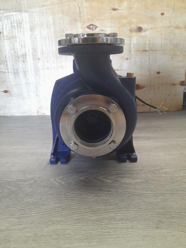 ปั๊มน้ำหอยโข่ง 3″X3″ 3HP - Image 3