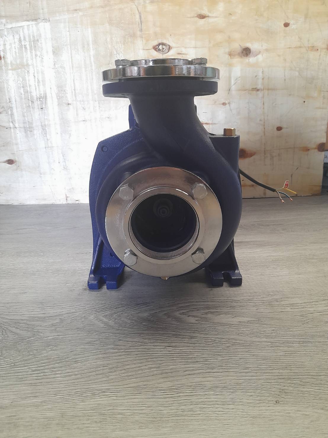 ปั๊มน้ำหอยโข่ง 3″X3″ 3HP - Image 3