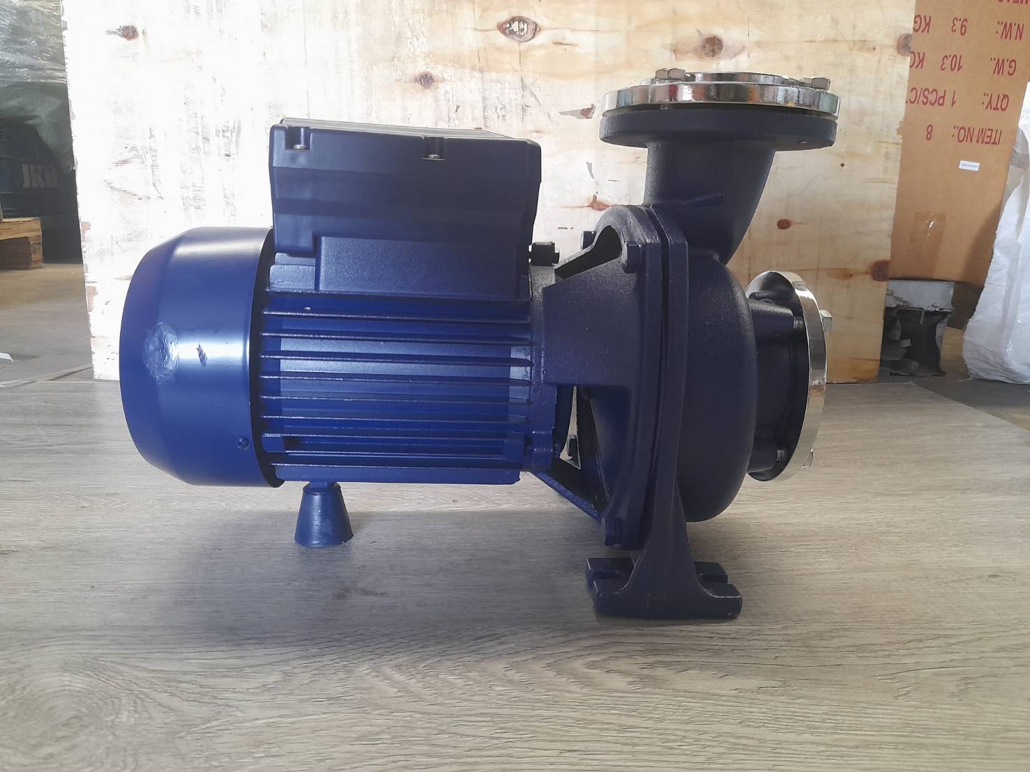 ปั๊มน้ำหอยโข่ง 3″X3″ 3HP - Image 4