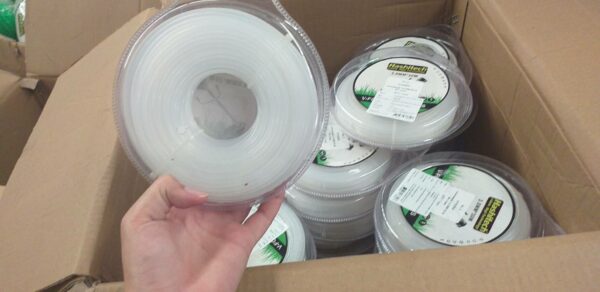 สายเอ็นตัดหญ้า3.0MM*30M สีขาว (กลม) - Image 3