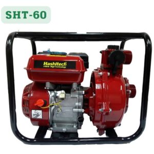 เครื่องสูบน้ำปั๊มแรงดันสูง 2นิ้ว 7HP