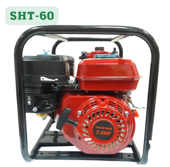 เครื่องสูบน้ำปั๊มแรงดันสูง 2นิ้ว 7HP - Image 3