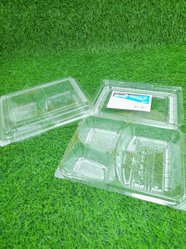 กล่องอาหาร3ช่อง - Image 2