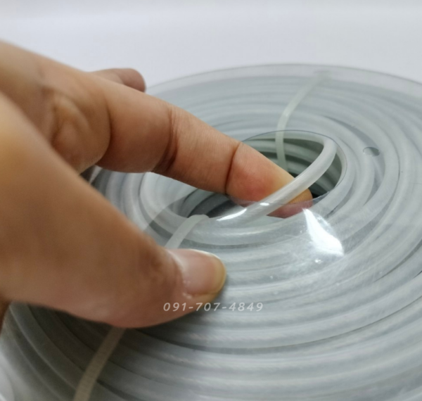สายเอ็นตัดหญ้า4มิล ยาว30M สีขาว(มีลวด) - Image 3